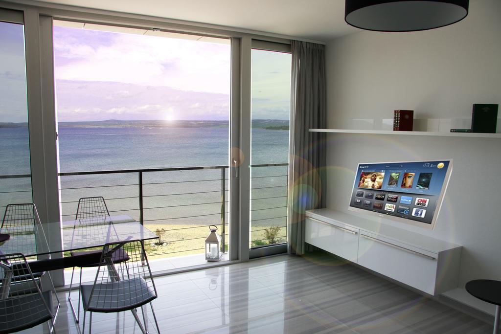 St.Barth Apartments Šibenik Værelse billede