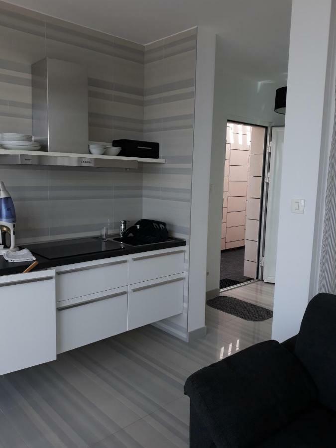 St.Barth Apartments Šibenik Eksteriør billede